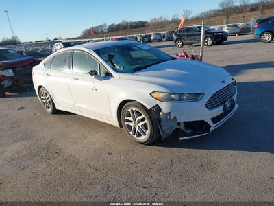 FORD FUSION 2016