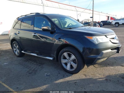 ACURA MDX 2009