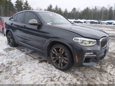 BMW X4 2019