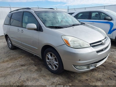 TOYOTA SIENNA 2005