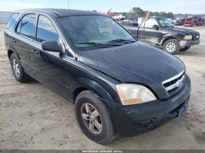 KIA SORENTO 2009