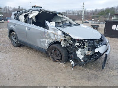 TOYOTA RAV4 2018