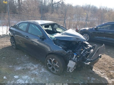 KIA FORTE 2020