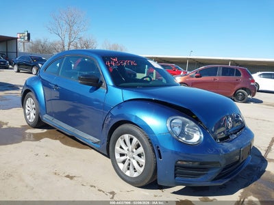 VOLKSWAGEN BEETLE 2018