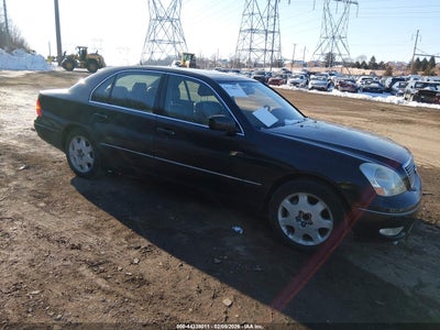 LEXUS LS 430 2003