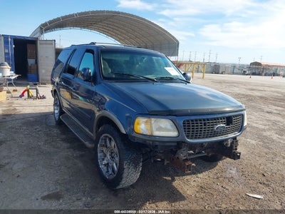 FORD EXPEDITION 2001