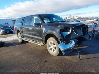 FORD F-150 2023