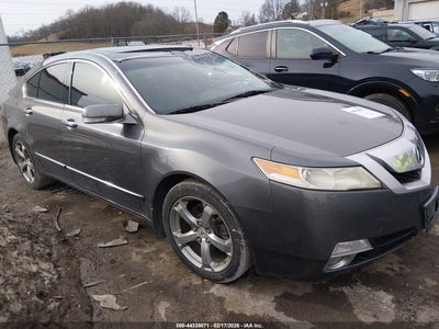 ACURA TL 2009