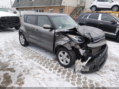 KIA SOUL 2018