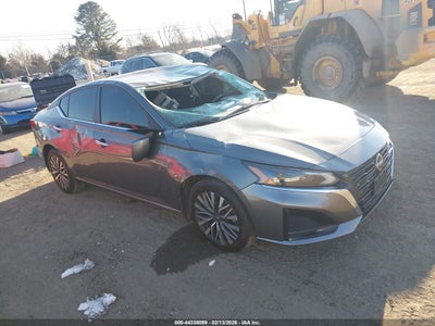 NISSAN ALTIMA 2023