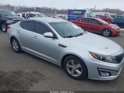 KIA OPTIMA 2015