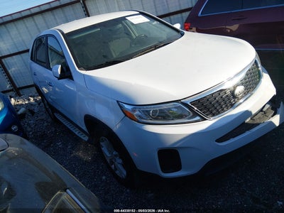 KIA SORENTO 2014