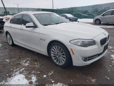 BMW 535I 2013