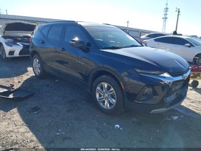 CHEVROLET BLAZER 2021
