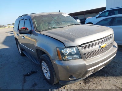 CHEVROLET TAHOE 2007