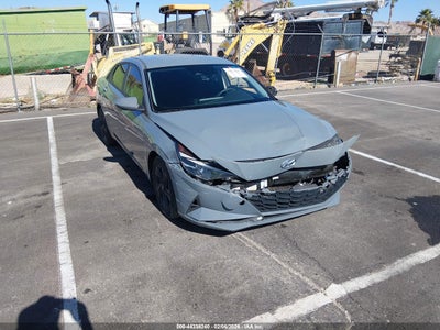 HYUNDAI ELANTRA 2021
