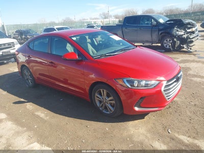 HYUNDAI ELANTRA 2017
