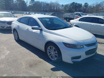 CHEVROLET MALIBU HYBRID 2017
