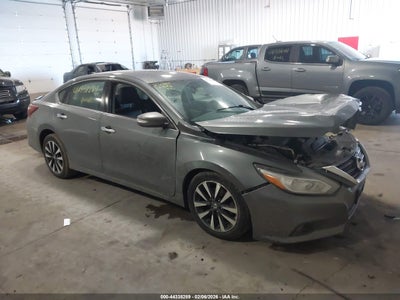 NISSAN ALTIMA 2018