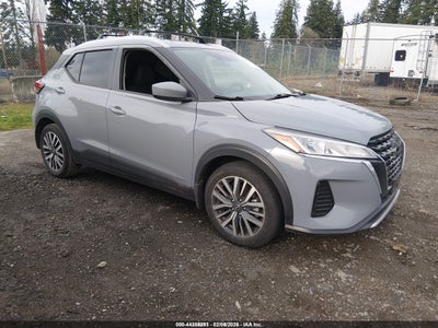 NISSAN KICKS 2023