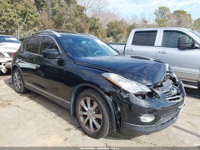 INFINITI EX35 2012