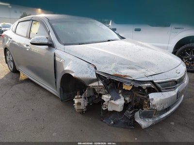 KIA OPTIMA HYBRID 2017