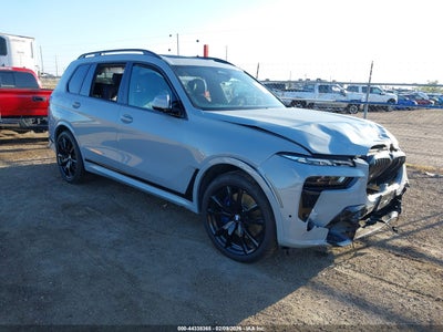 BMW X7 2026