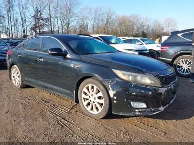 KIA OPTIMA 2015