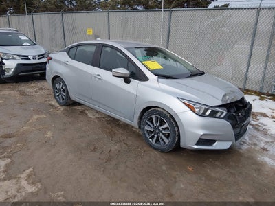NISSAN VERSA 2020