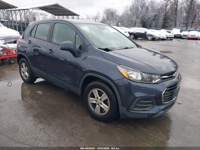 CHEVROLET TRAX 2019