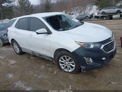 CHEVROLET EQUINOX 2018