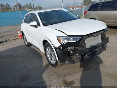 AUDI Q3 2023