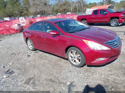HYUNDAI SONATA 2011
