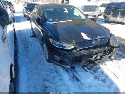 FORD FUSION HYBRID 2019