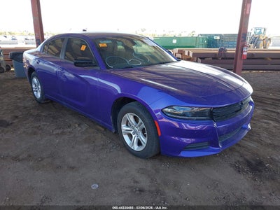 DODGE CHARGER 2023