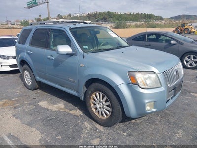MERCURY MARINER 2008