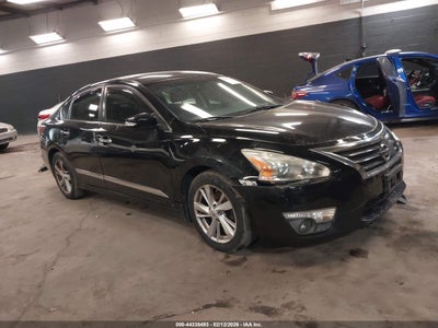 NISSAN ALTIMA 2015