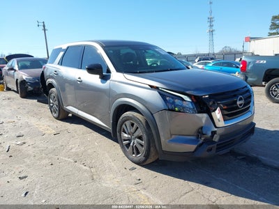 NISSAN PATHFINDER 2024