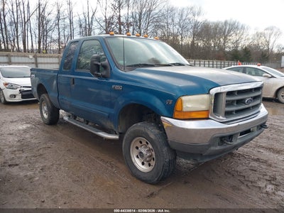 FORD F-250 2001