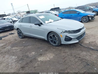 KIA K5 2021