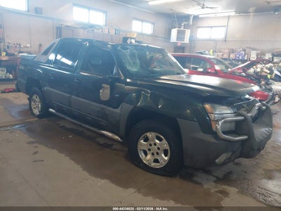 CHEVROLET AVALANCHE 1500 2003