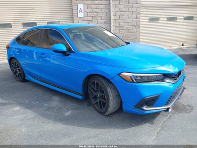 HONDA CIVIC 2022