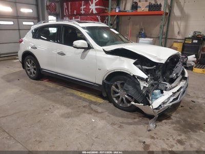 INFINITI QX50 2017