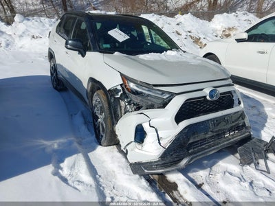 TOYOTA RAV4 PRIME 2024