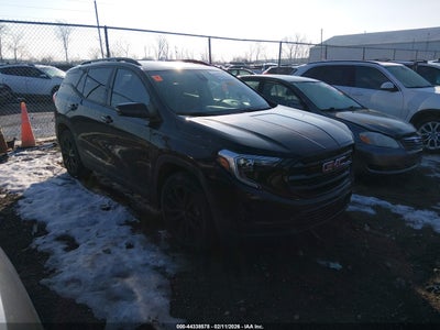 GMC TERRAIN 2020