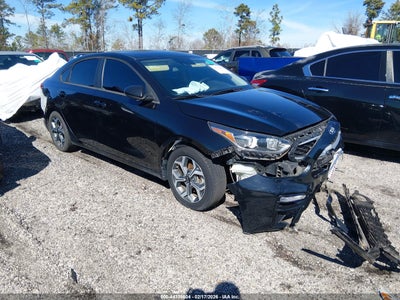 KIA FORTE 2021