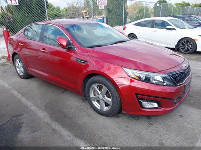 KIA OPTIMA 2015