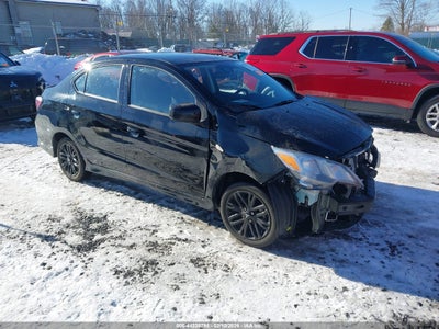 MITSUBISHI MIRAGE G4 2024