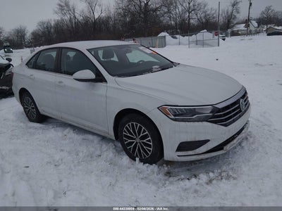 VOLKSWAGEN JETTA 2021