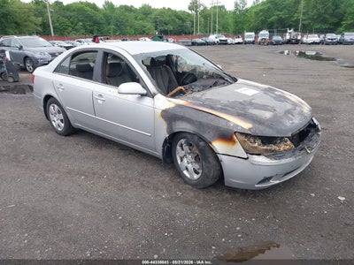 HYUNDAI SONATA 2009